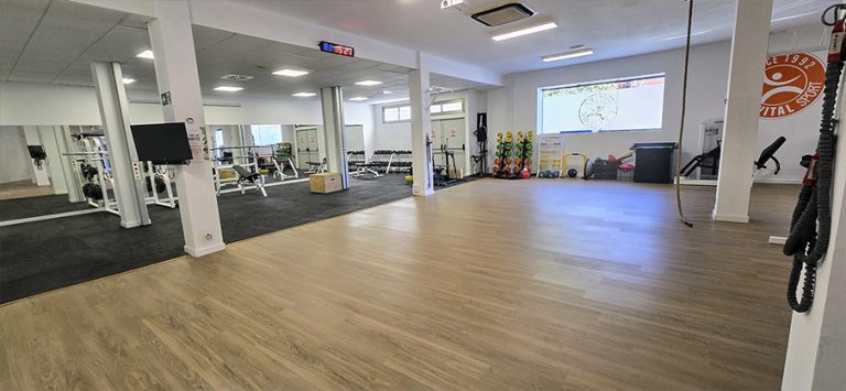 Nueva Apertura Centro Formacion y Gimnasio 2 gimnasio practicas 2